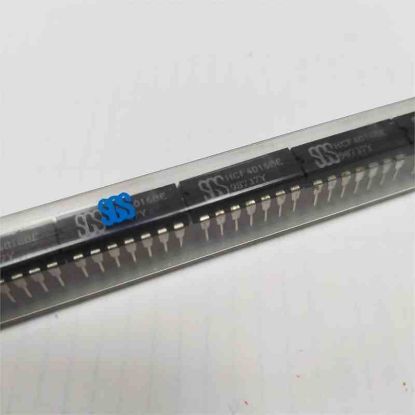 Picture of HCF4016P IC