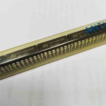 Picture of HCF4063BE IC