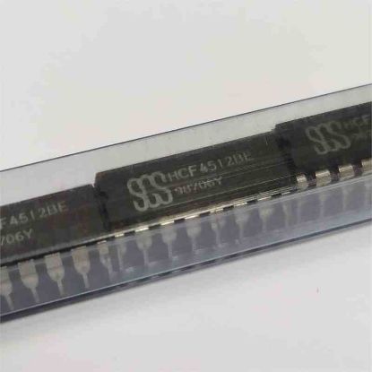 Picture of HCF4512BE IC