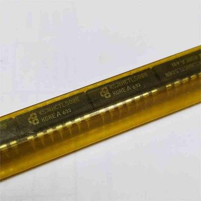 Picture of KS74HCTLS08N IC