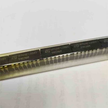Picture of M74HC125B1  IC