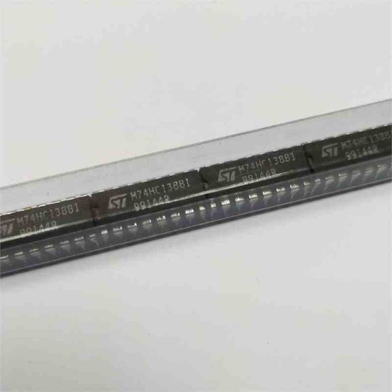 Picture of M74HC138B1  IC