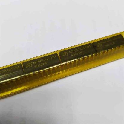 Picture of M74HC4051B1 DİP IC