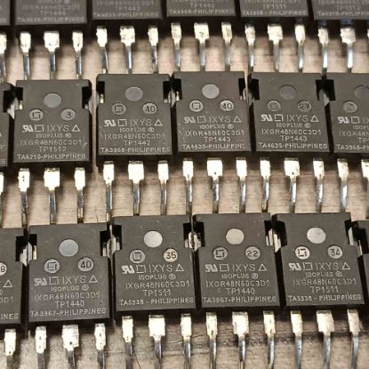 Picture of M74HC564B1 DİP IC