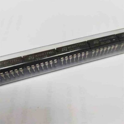Picture of M74HCT74B1 DİP IC