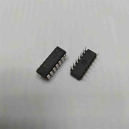 Picture of MC14006BCP IC