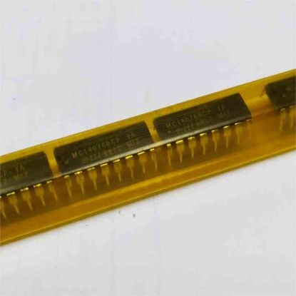Picture of MC14076BCP IC