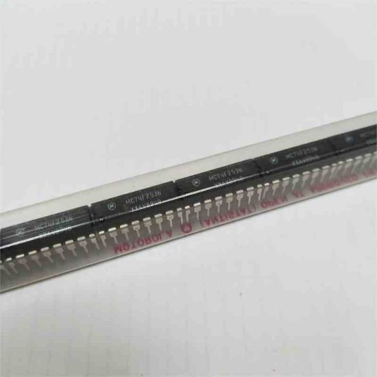 Picture of MC74F253N  IC