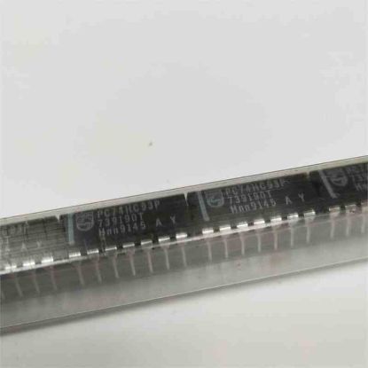 Picture of PC74HC93P DİP IC
