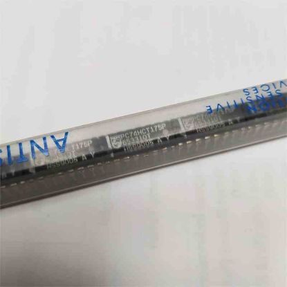 Picture of PC74HCT175P  IC