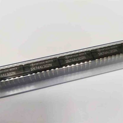 Picture of SN74ALS02N  IC