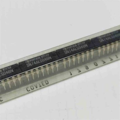 Picture of SN74ALS04BN DİP IC
