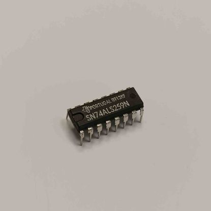 Picture of SN74ALS259N  IC