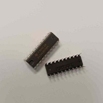 Picture of SN74ALS574BN  IC