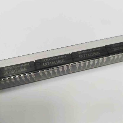 Picture of SN74ALS86N  IC