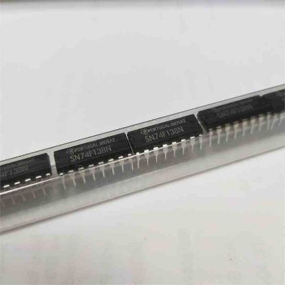 Picture of SN74F138N  IC