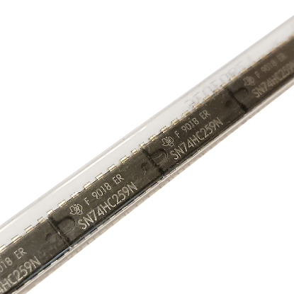 Picture of SN74HC259N  IC