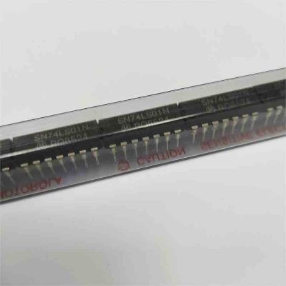 Picture of SN74LS01N DİP IC