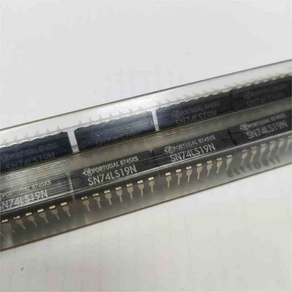 Picture of SN74LS19N DİP IC