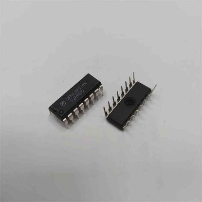 Picture of SN74LS257BN DİP IC