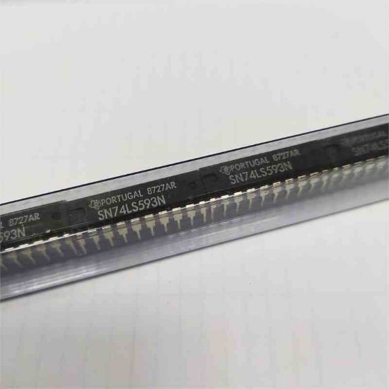 Picture of SN74LS593N DİP IC