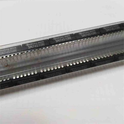 Picture of SN74S10N DİP IC