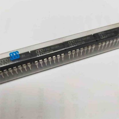 Picture of T74LS01B1 DİP IC