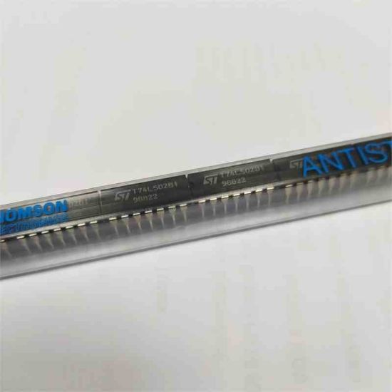 Picture of T74LS02B1 DİP IC