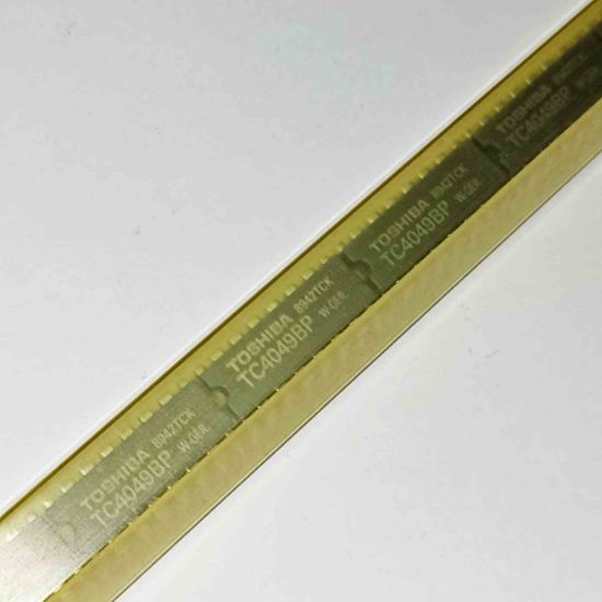 Picture of TC4049BP IC