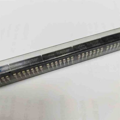 Picture of TC4075BP IC