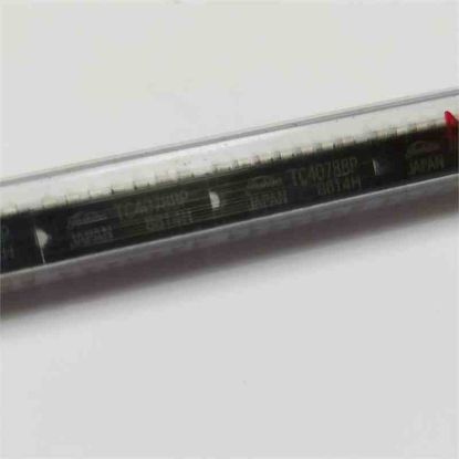 Picture of TC4078BP IC