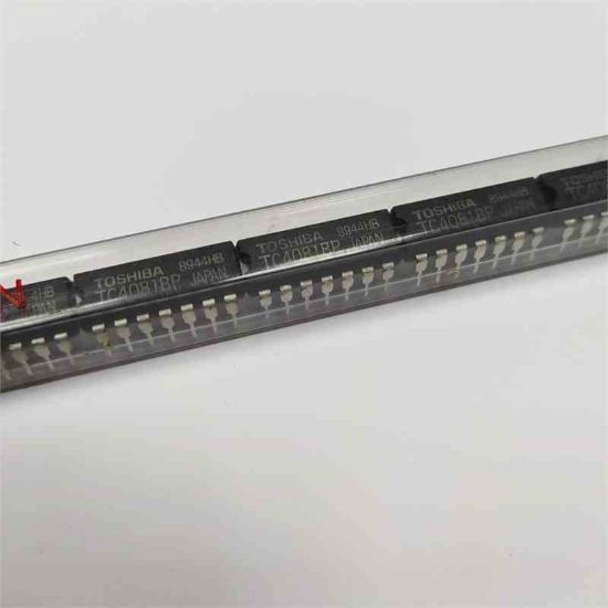 Picture of TC4081BP DIP IC