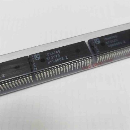 Picture of TDA8745 IC