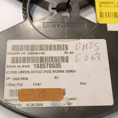 Picture of LMV225TL IC