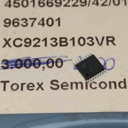 Picture of XC9213B103VR IC