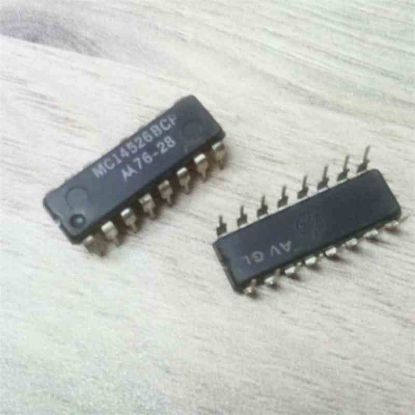 Picture of MC14526BCP DİP IC