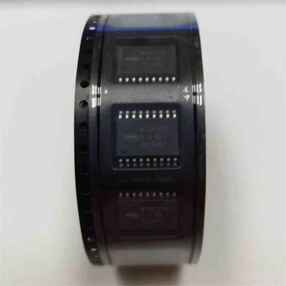 Picture of MT8870DSR1 IC