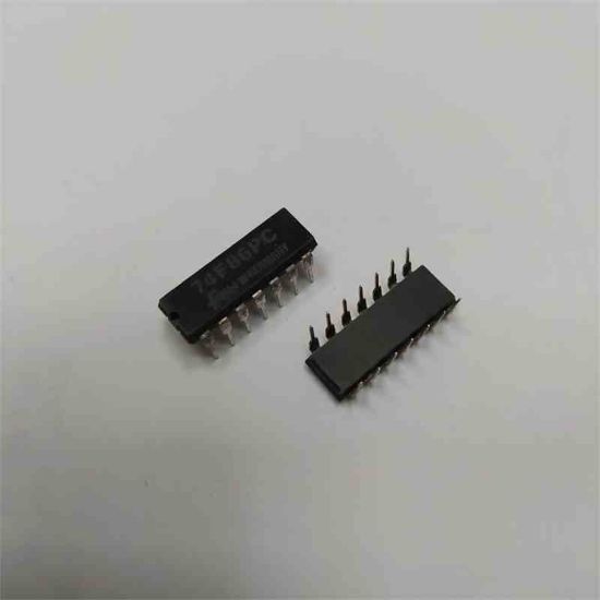 Picture of 74F86PC  IC