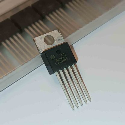 Picture of CS8126-1 TO220 IC