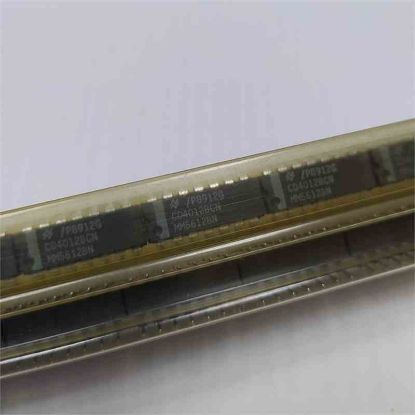 Picture of CD4012BCN IC