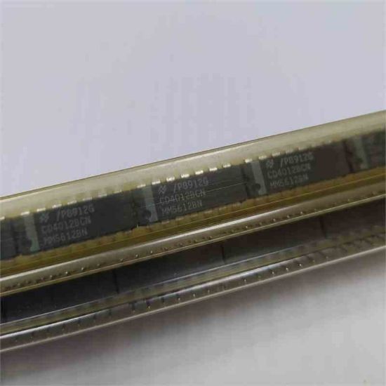 Picture of CD4012BCN IC