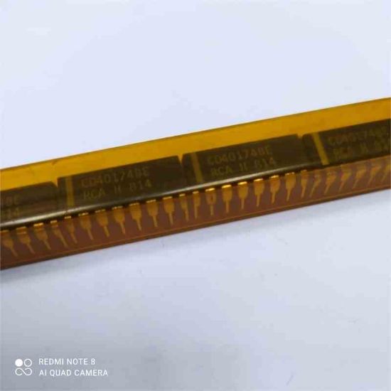 Picture of CD40174BE IC