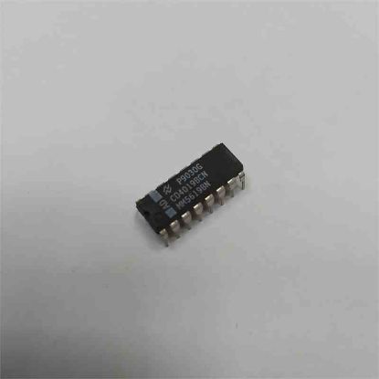 Picture of CD4019BCN IC