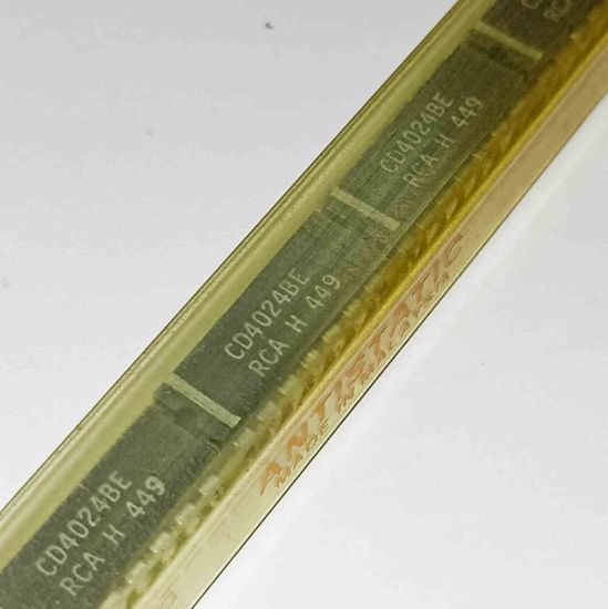 Picture of CD4024BE IC