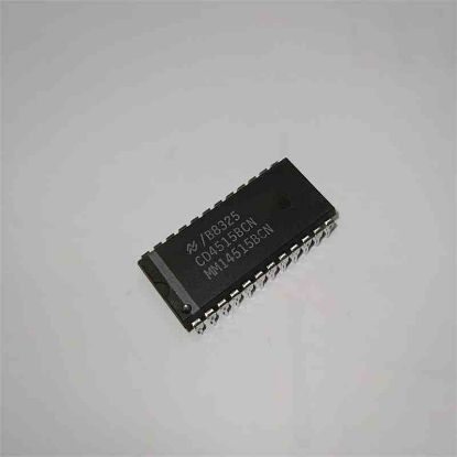 Picture of CD4515BC IC
