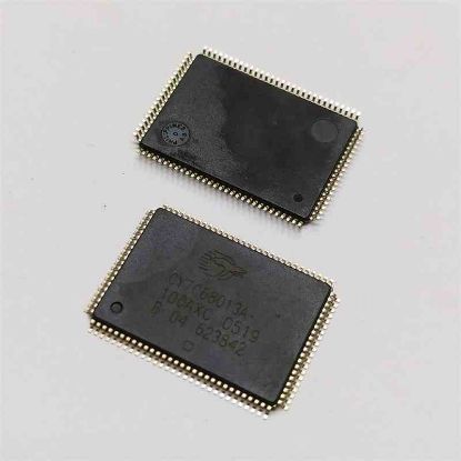 Picture of CY7C68013A-100AXC IC