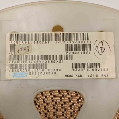 Picture of DFYK61G95LBNDC-RD3 IC