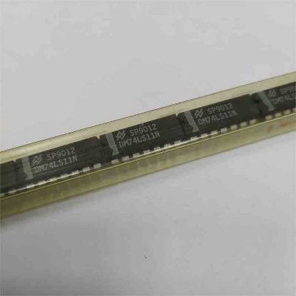 Picture of DM74LS11N DİP IC