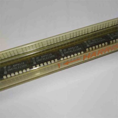 Picture of DM74LS136N DİP IC