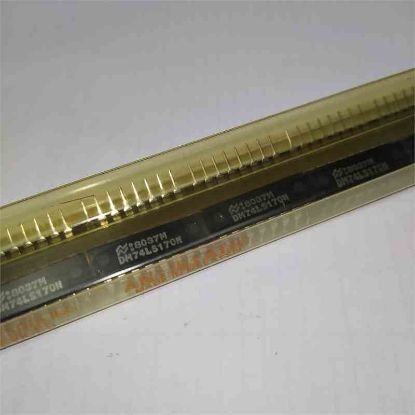 Picture of DM74LS170N DİP IC
